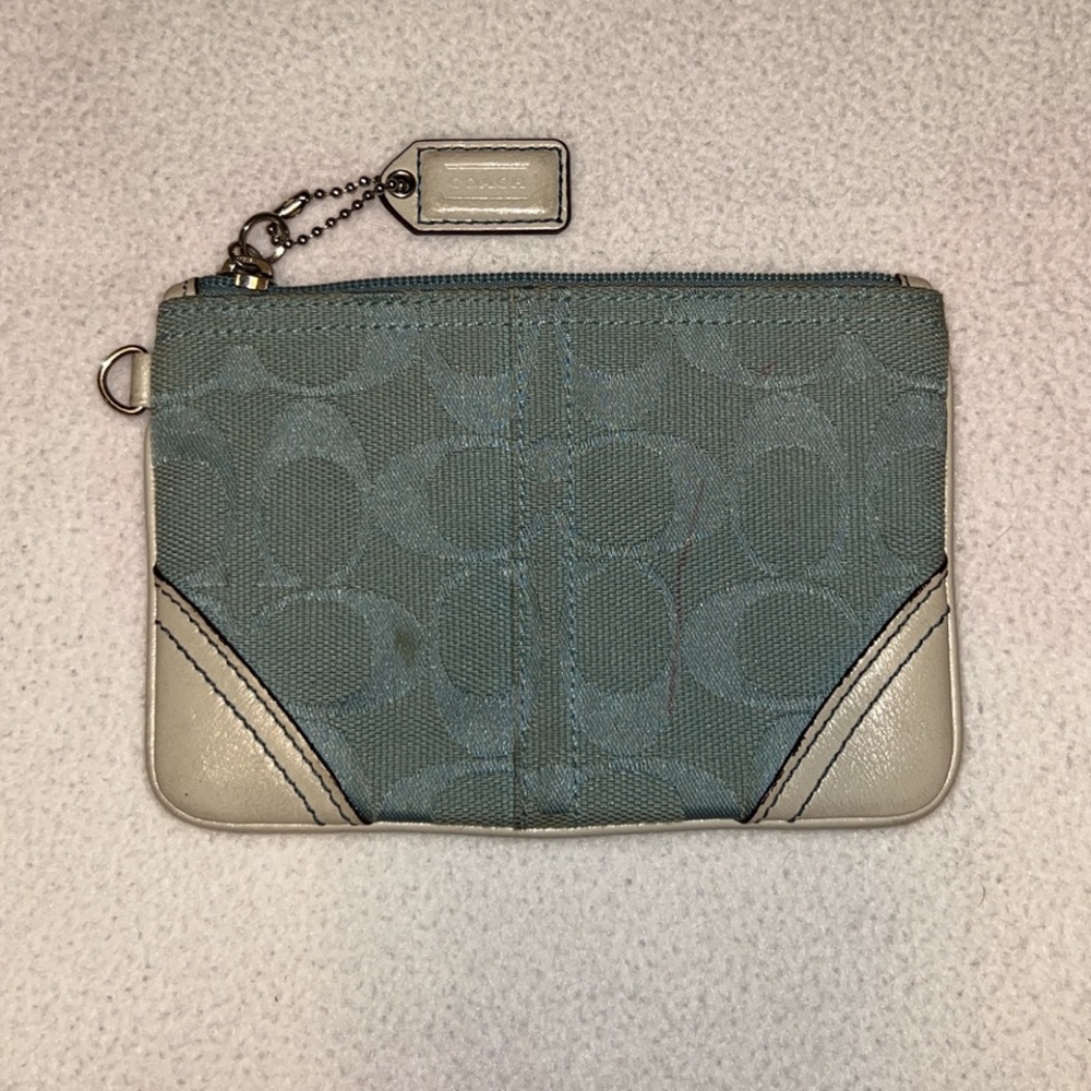 Coach Coin Purse/Wallet